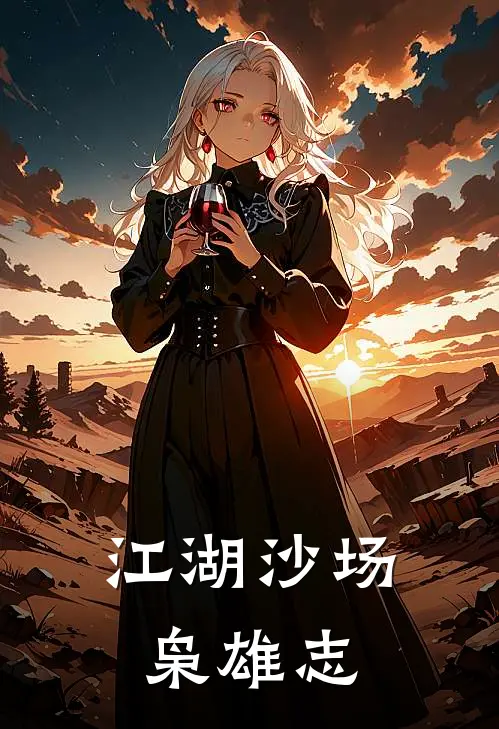 江湖沙场枭雄志