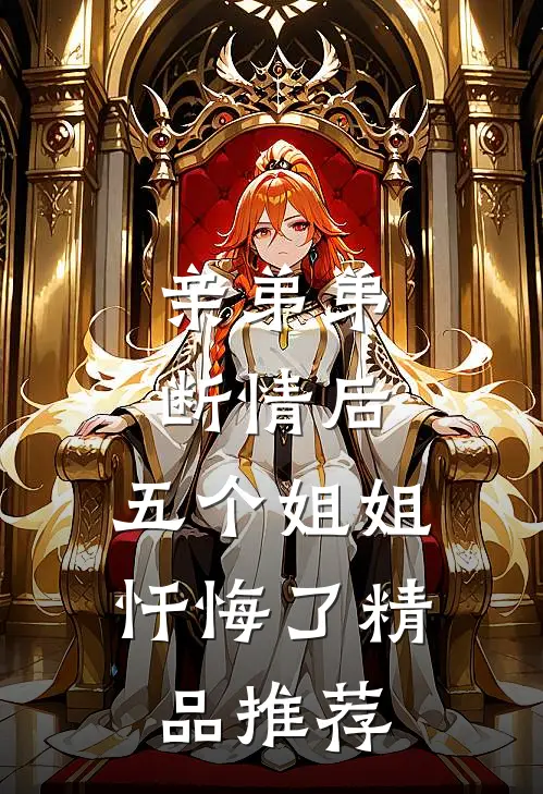 亲弟弟断情后，五个姐姐忏悔了精品推荐