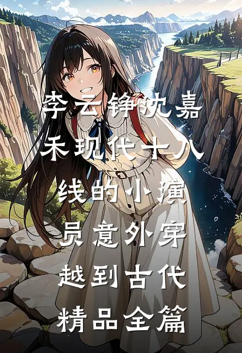 李云铮沈嘉禾现代十八线的小演员意外穿越到古代精品全篇