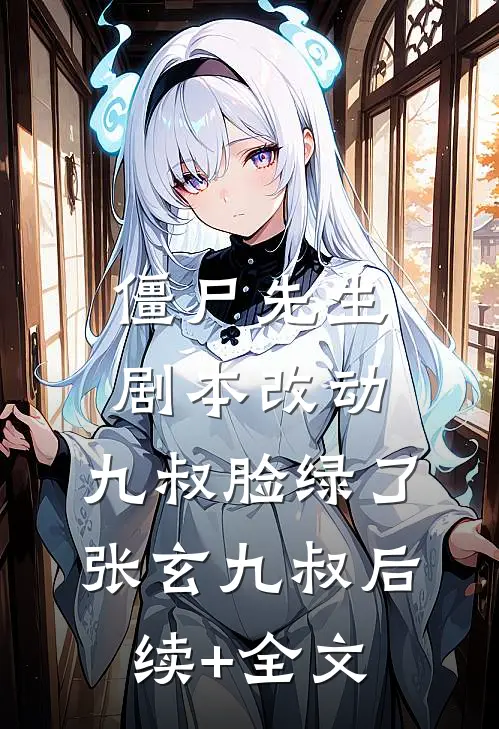 僵尸先生：剧本改动，九叔脸绿了张玄九叔后续+全文