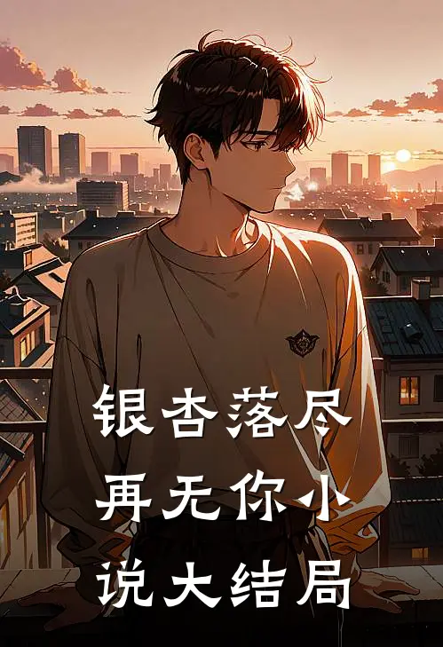 银杏落尽再无你小说大结局