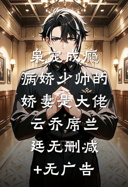 枭宠成瘾：病娇少帅的娇妻是大佬云乔席兰廷无删减+无广告