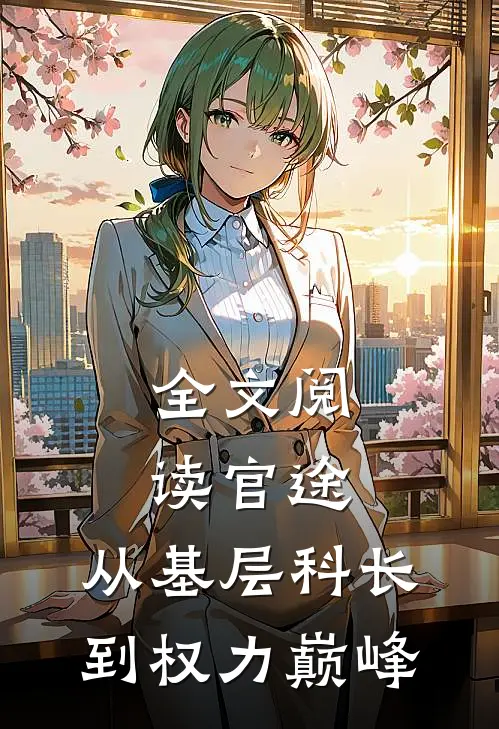 全文阅读官途：从基层科长到权力巅峰
