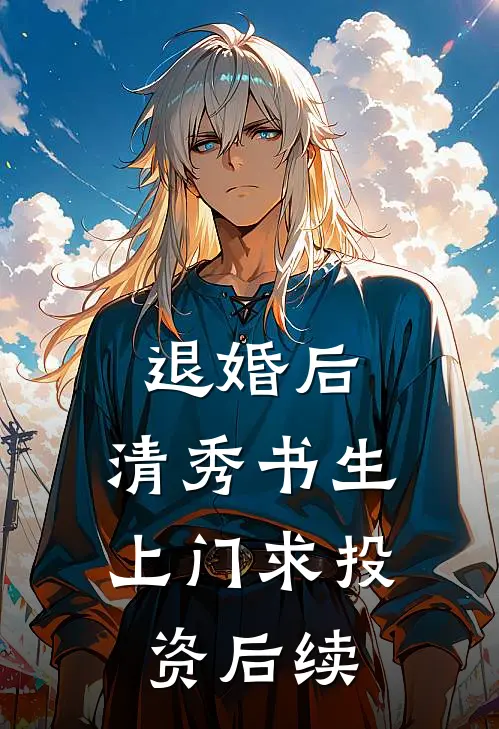 退婚后，清秀书生上门求投资后续