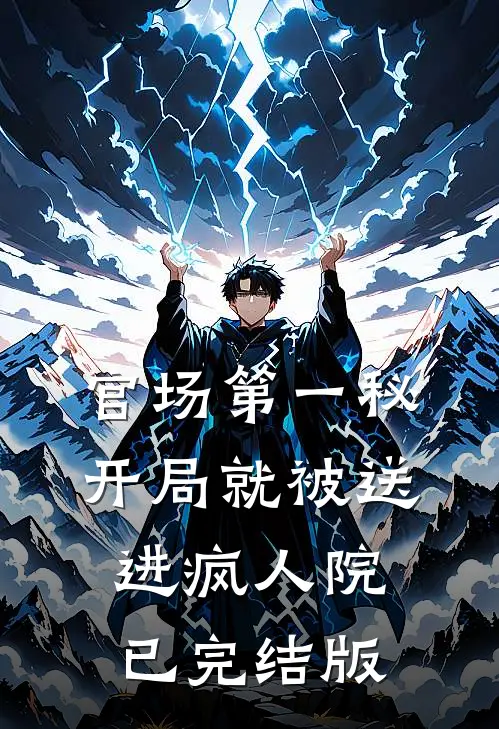 官场第一秘：开局就被送进疯人院已完结版