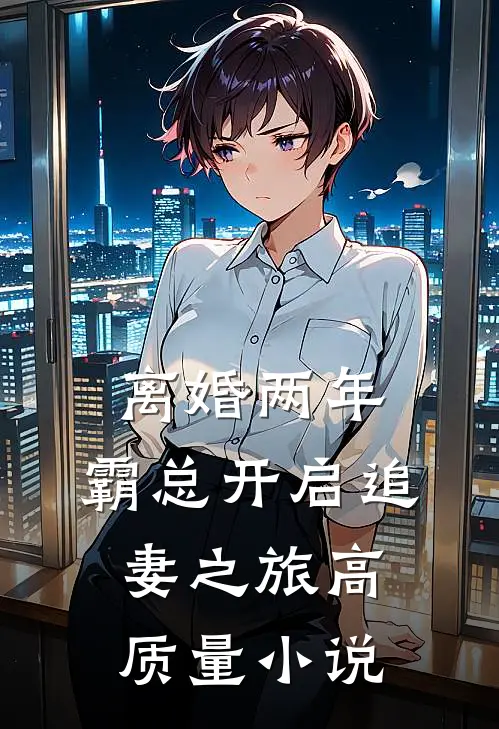 离婚两年，霸总开启追妻之旅高质量小说