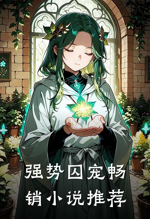 强势囚宠畅销小说推荐