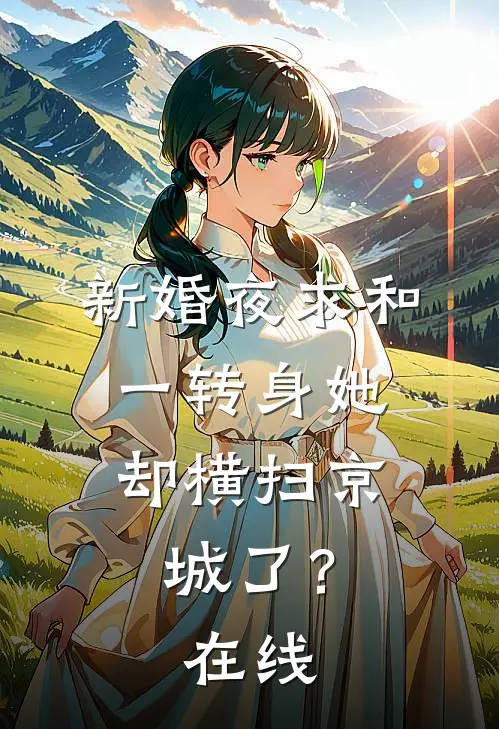 新婚夜求和，一转身她却横扫京城了？在线