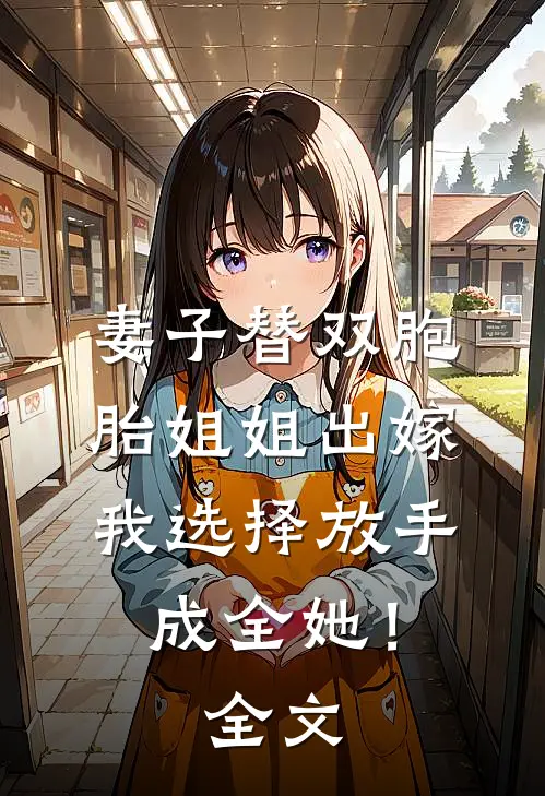 妻子替双胞胎姐姐出嫁,我选择放手成全她!全文
