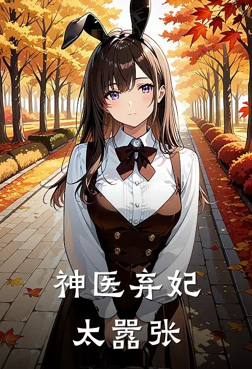 神医弃妃太嚣张