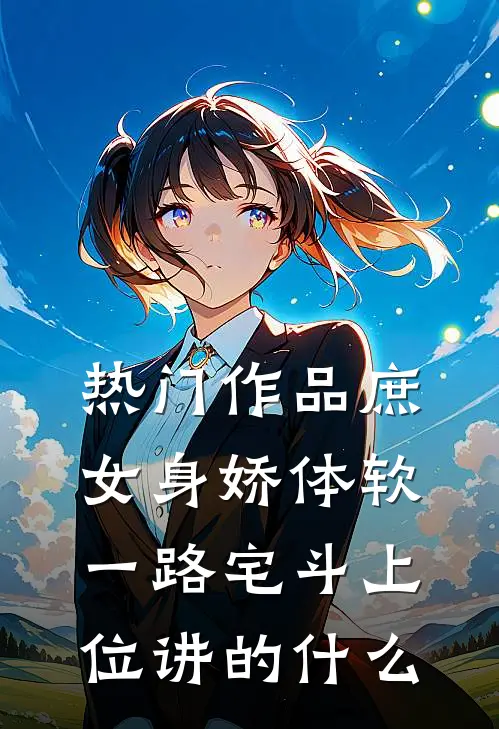 热门作品庶女身娇体软,一路宅斗上位讲的什么