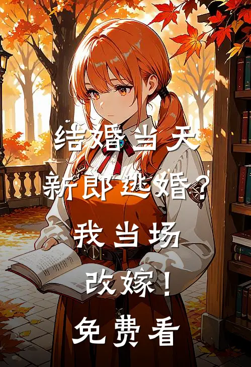 结婚当天，新郎逃婚？我当场改嫁！免费看