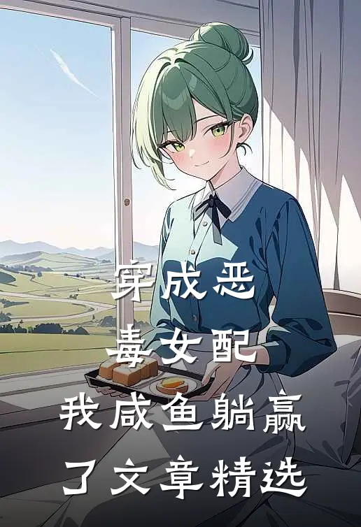 穿成恶毒女配,我咸鱼躺赢了文章精选免费阅读