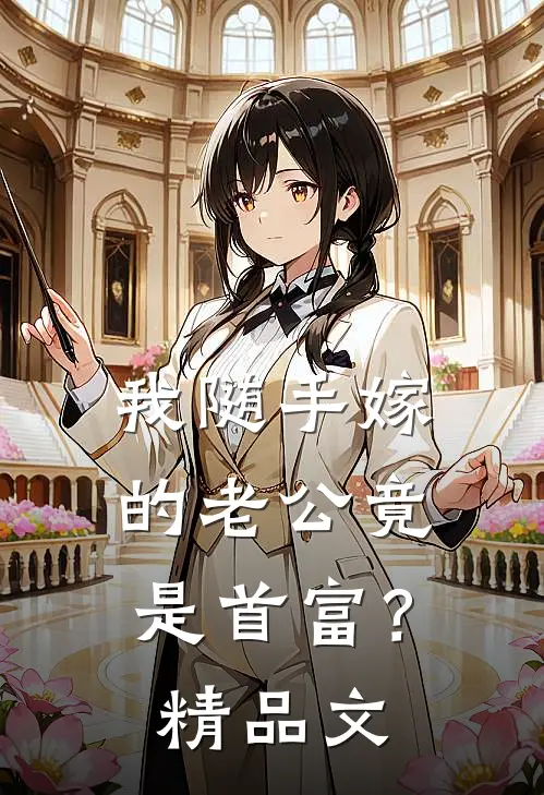 我随手嫁的老公竟是首富？精品文