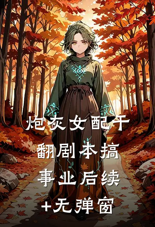 炮灰女配干翻剧本搞事业后续+无弹窗