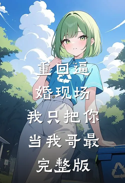 重回逼婚现场，我只把你当我哥最完整版
