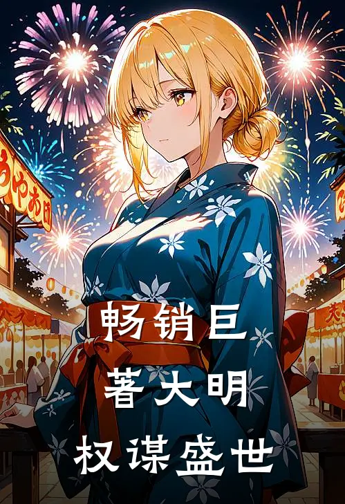畅销巨著大明：权谋盛世