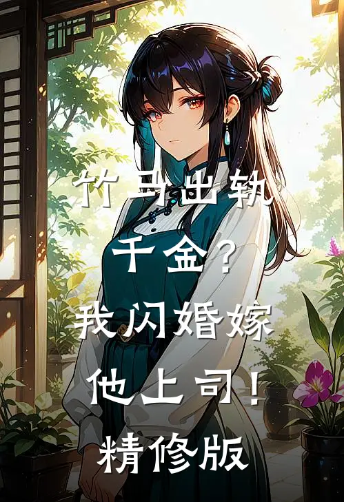 竹马出轨千金？我闪婚嫁他上司！精修版