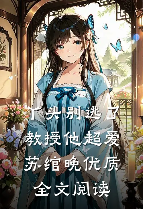 丫头别逃了教授他超爱苏绾晚优质全文阅读