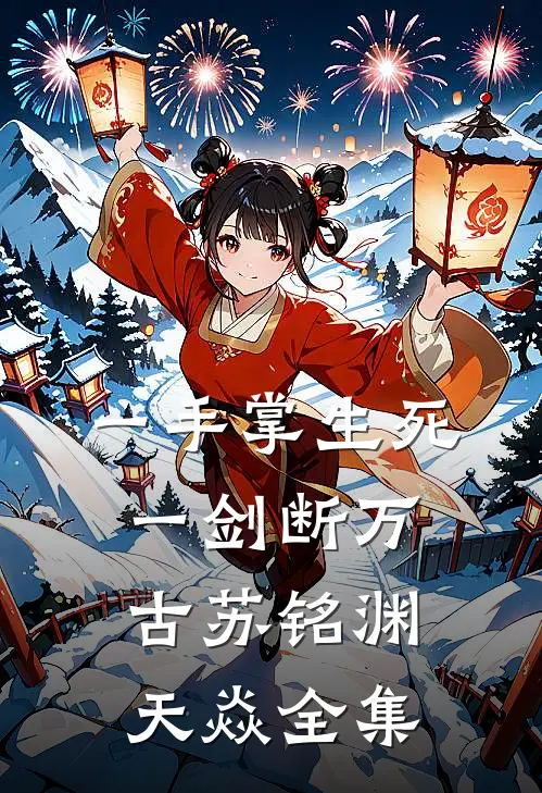 一手掌生死，一剑断万古苏铭渊天焱全集