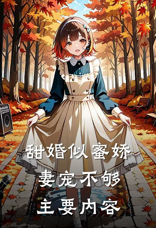 甜婚似蜜娇妻宠不够无错版