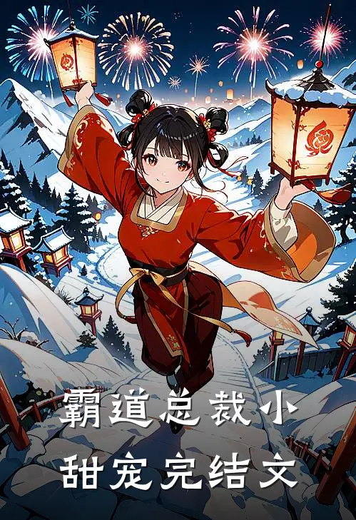 霸道总裁小甜宠完结文