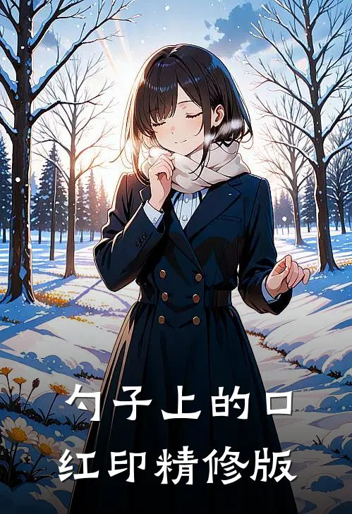 勺子上的口红印精修版
