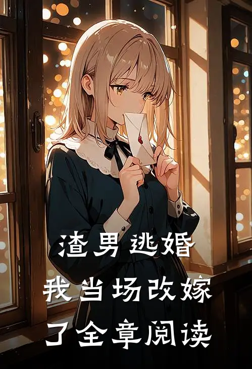 渣男逃婚，我当场改嫁了全章阅读