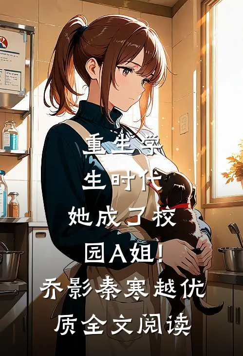 重生学生时代:她成了校园A姐!(乔影秦寒越)优质全文阅读
