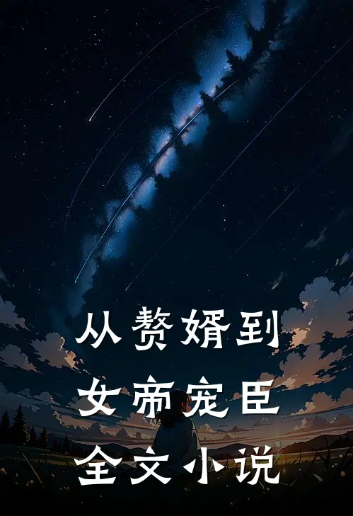 从赘婿到女帝宠臣全文小说