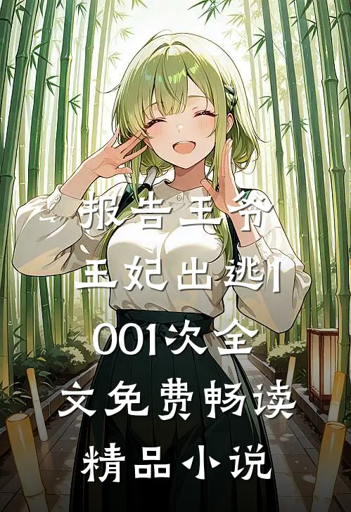 报告王爷,王妃出逃1001次全文免费畅读精品小说