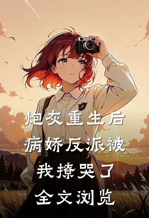 炮灰重生后，病娇反派被我撩哭了全文浏览