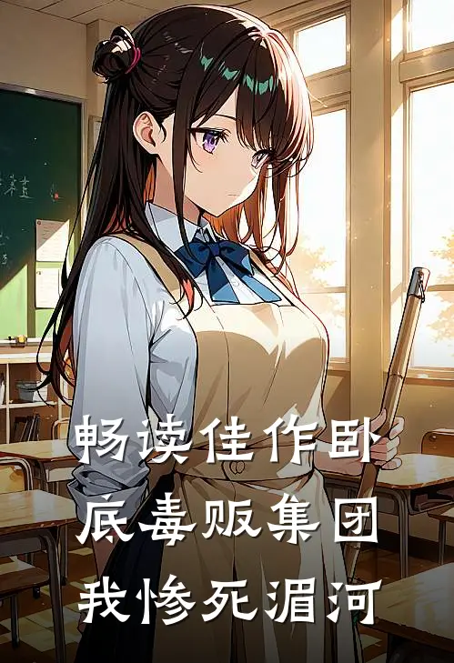 畅读佳作卧底毒贩集团，我惨死湄河