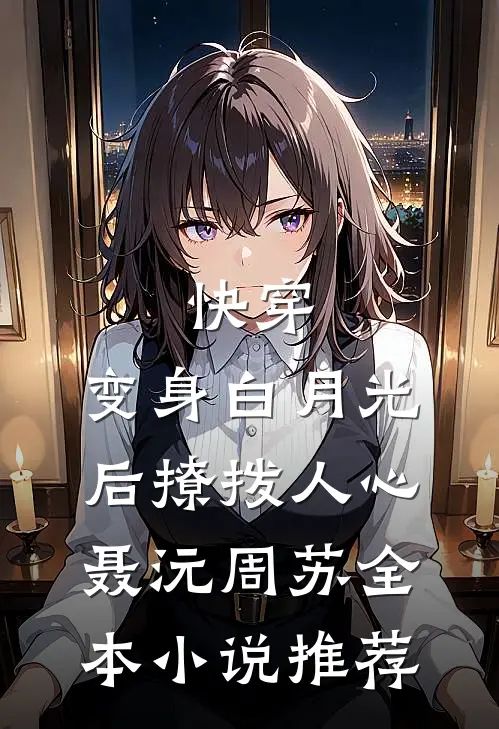快穿:变身白月光后撩拨人心(聂沅周苏)全本小说推荐