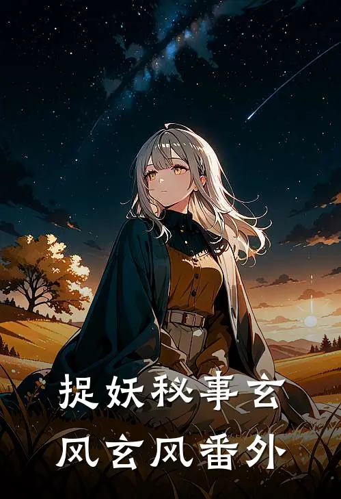 捉妖秘事玄风玄风 番外