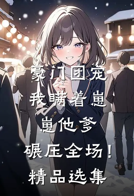 豪门团宠：我瞒着崽崽他爹，碾压全场！精品选集