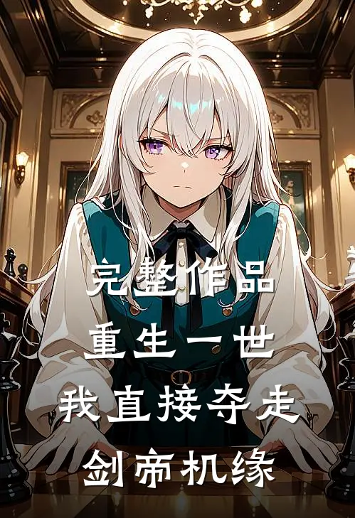 完整作品重生一世，我直接夺走剑帝机缘