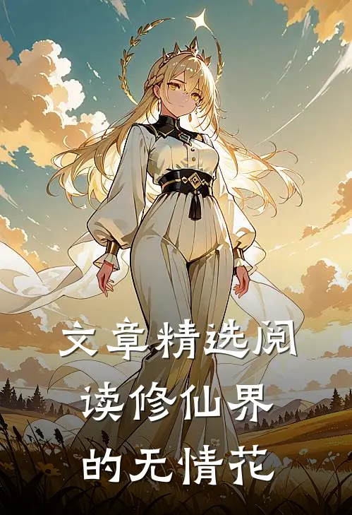 文章精选阅读修仙界的无情花