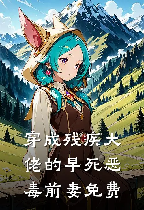 穿成残疾大佬的早死恶毒前妻免费