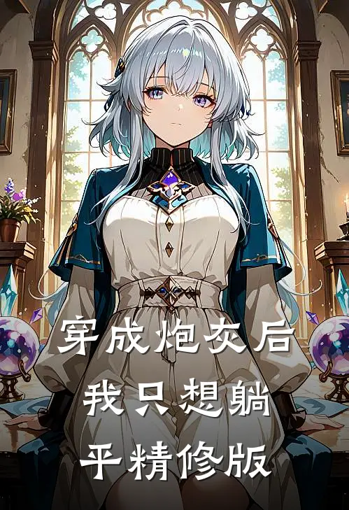 穿成炮灰后，我只想躺平精修版