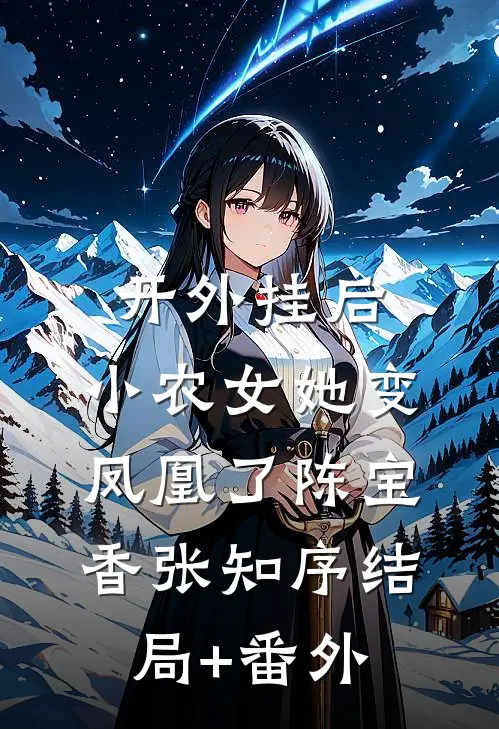 开外挂后，小农女她变凤凰了陈宝香张知序结局+番外