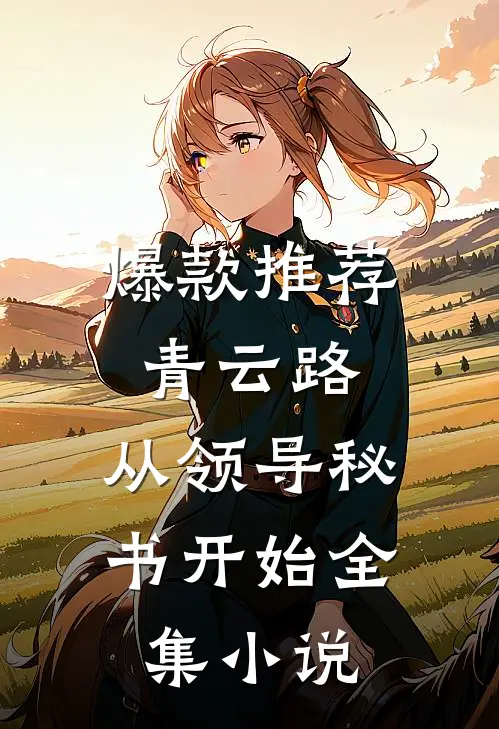 爆款推荐青云路：从领导秘书开始全集小说