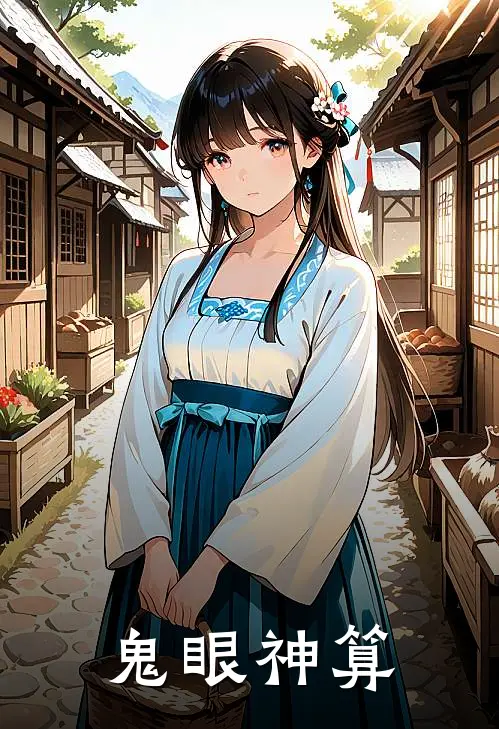 鬼眼神算