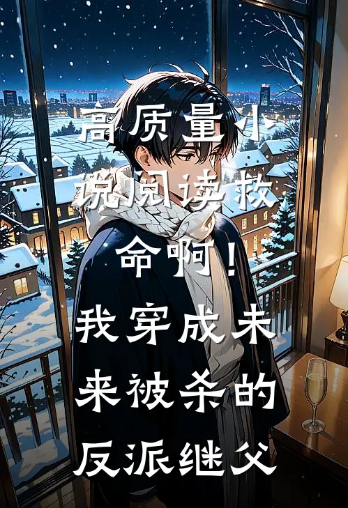 高质量小说阅读救命啊！我穿成未来被杀的反派继父