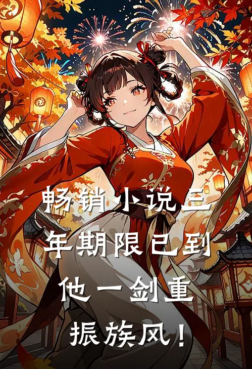 畅销小说三年期限已到，他一剑重振族风！