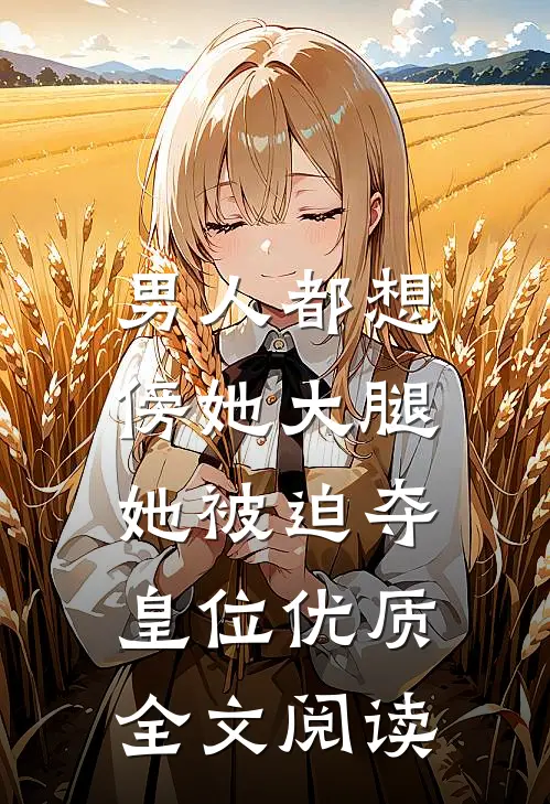 男人都想傍她大腿，她被迫夺皇位优质全文阅读