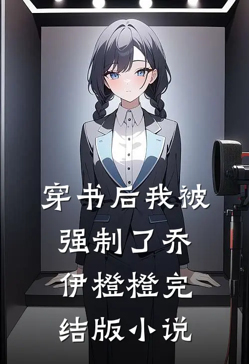 穿书后我被强制了乔伊橙橙完结版小说