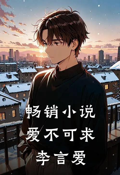 畅销小说爱不可求 李言爱