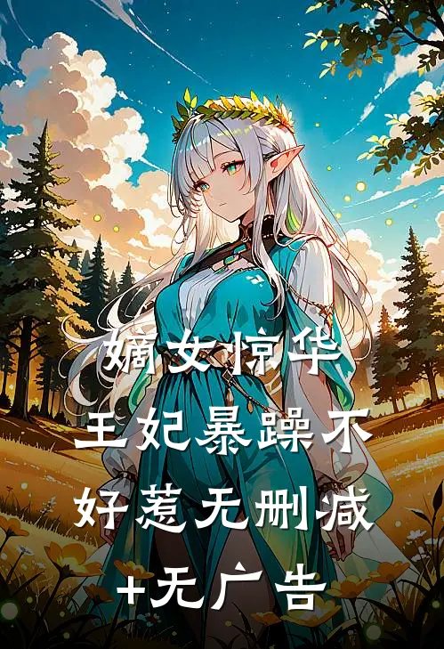 嫡女惊华：王妃暴躁不好惹无删减+无广告