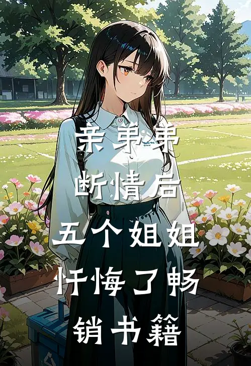 亲弟弟断情后，五个姐姐忏悔了畅销书籍